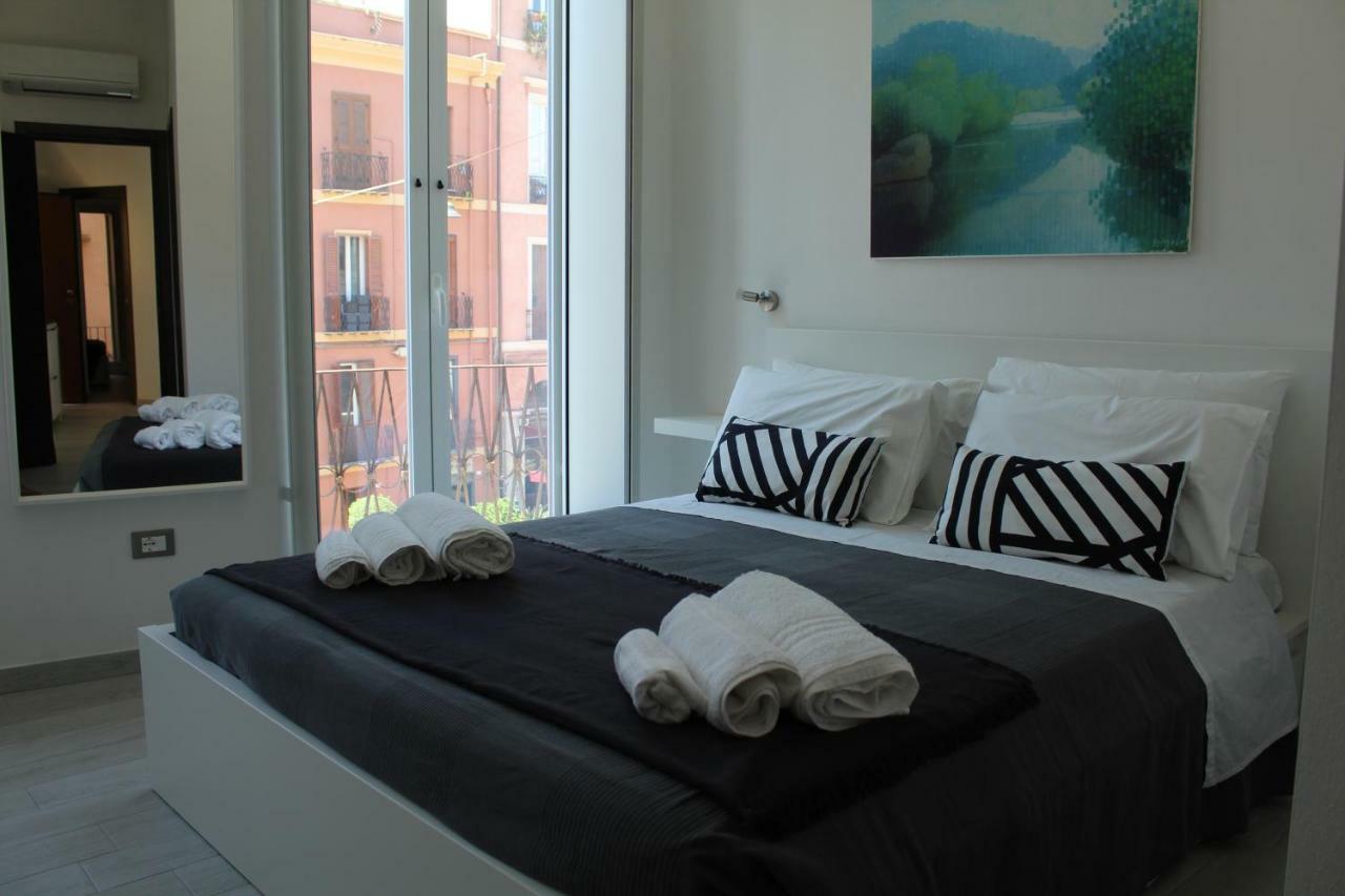 Casa Vodret Cagliari Bagian luar foto