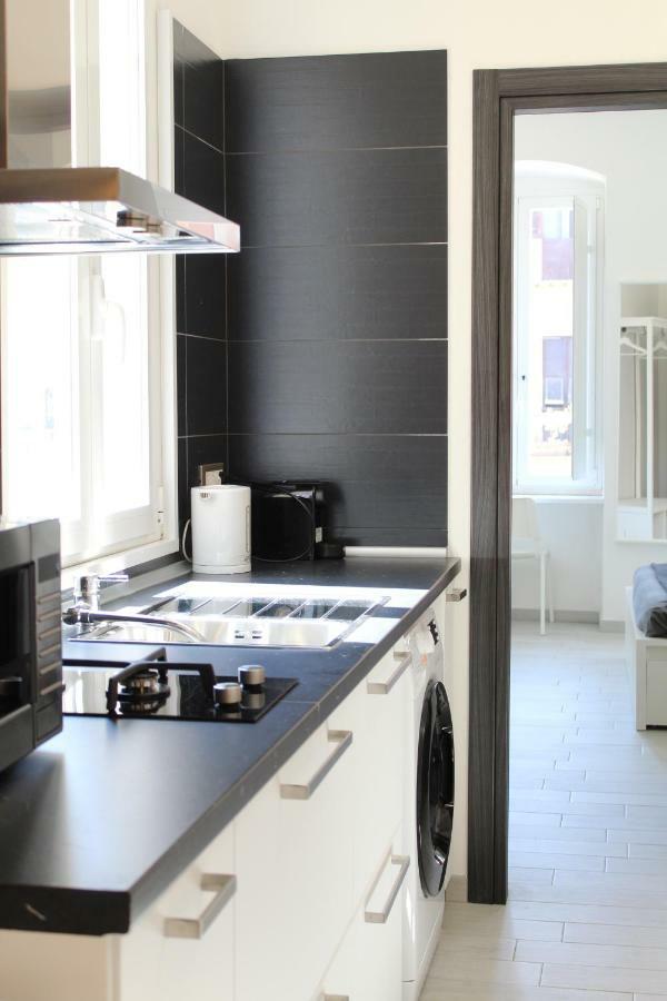 Casa Vodret Cagliari Bagian luar foto