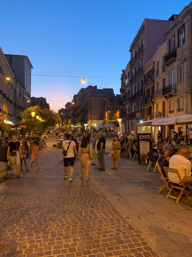 Casa Vodret Cagliari Bagian luar foto