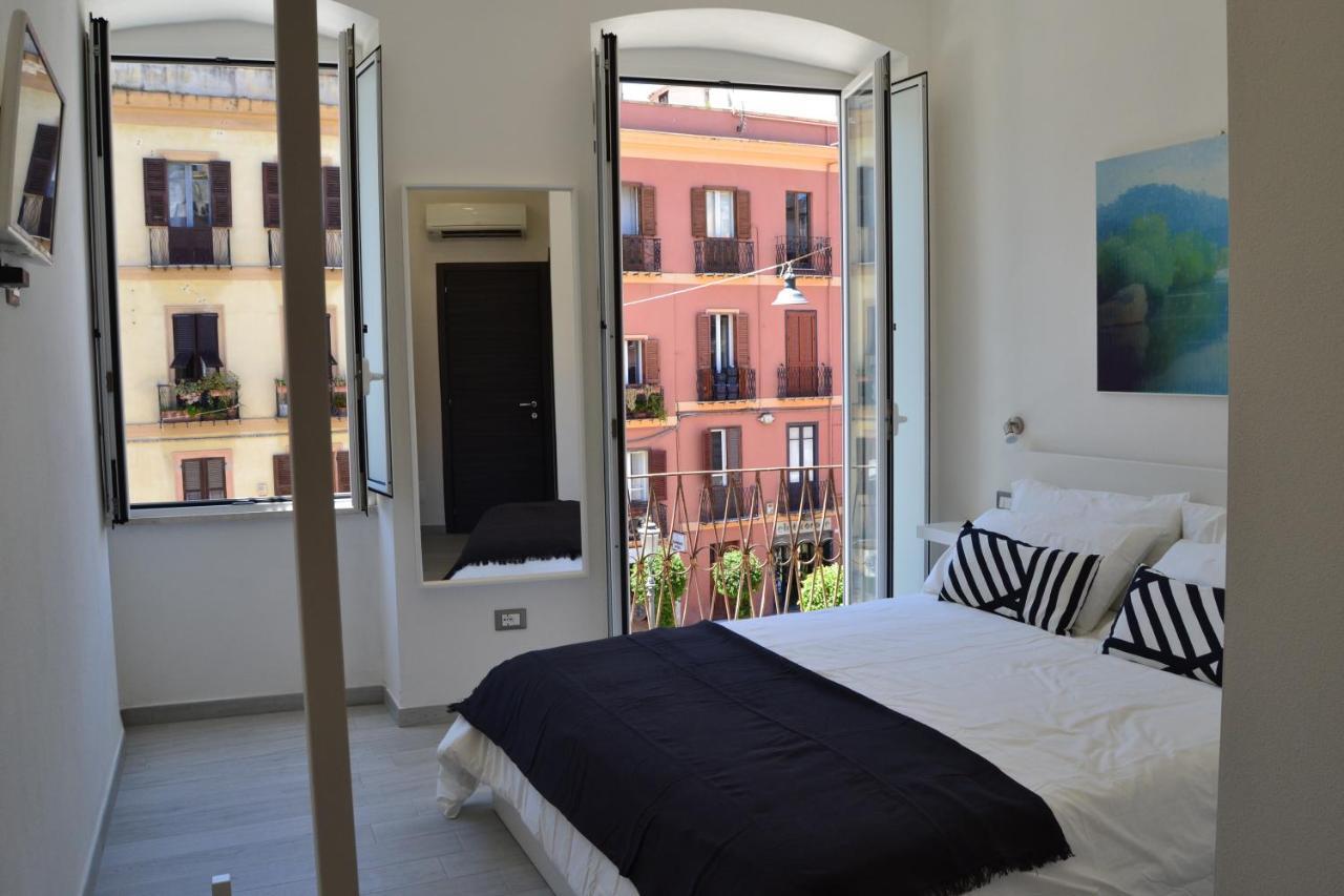 Casa Vodret Cagliari Bagian luar foto