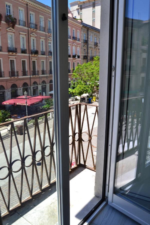 Casa Vodret Cagliari Bagian luar foto